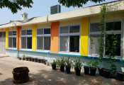 남창초등학교(2018년)